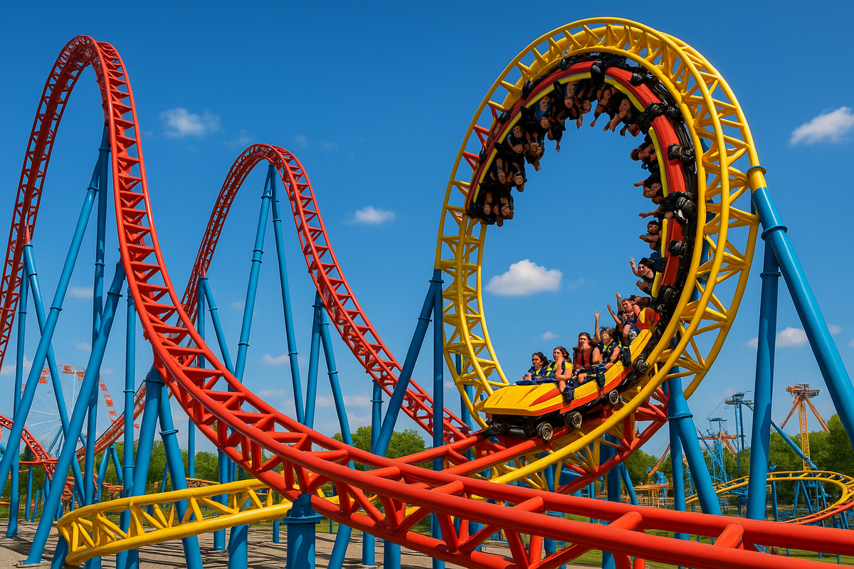 rollercoaster
