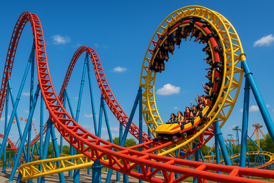 rollercoaster