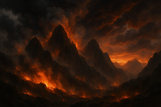 smoky mountain inferno